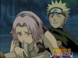 Naruto X Sakura V2
