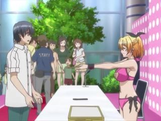 So, I Can't Play H! (2012) - [anime fanservice compilation]