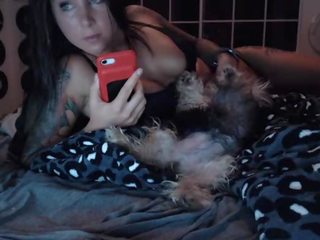 Felicity feline webcam danse suicideboys