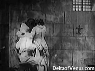 Antiguo francesa x calificación película 1920 - bastille día