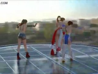 Tifa , tifa & tifa lockheart op já jako to - narcotic thrust