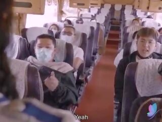 Для дорослих відео tour автобус з грудаста азіатська хвойда оригінальний китаянка проспект секс кліп з англійська суб