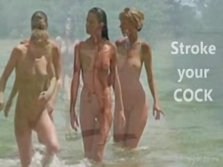 裸體 海灘 時尚 視頻