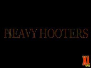 Heavy Hooters Need Cum Too