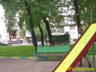 المتعري danger في ال playground