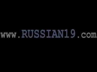 二 russians サーシャ と ナターシャ