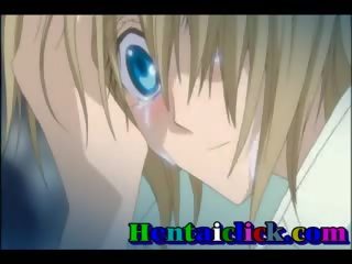 Blond wenig anime homosexuell kerl hardcore anal erwachsene film