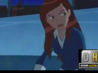 Ben 10 i rritur film gwen saves kevin me një marrjenëgojë