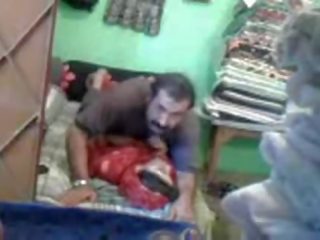 Middle-aged жорсткий вгору пакістанська пара насолоджуючись коротка мусульманин брудна відео сесія