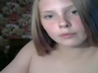 Desirable Russian Teen Trans lady Kimberly Camshow