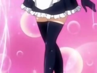 Busty Teenage 3d Anime schoolgirl Riding libidinous johnson