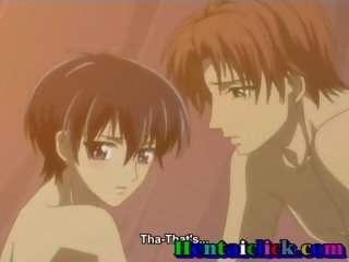 Hentai Gay Twink Naked Having Love And sex film