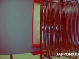Marija ozawa plaukuotas putė japoniškas sweetheart juostos