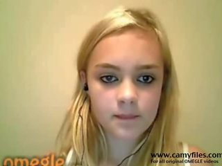 Attractive najstnice blondinke non goli