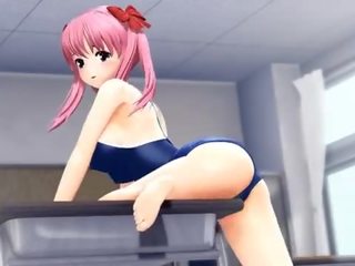 बस्टी mahjong एंजल nodoka impregnation v2