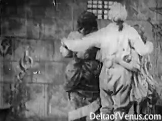 Bastille দিন - প্রাচীন রীতি নোংরা চলচ্চিত্র 1920s