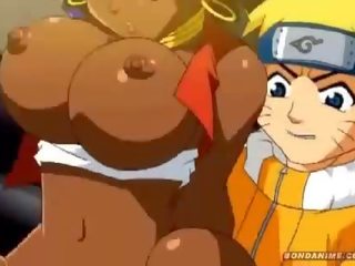 Excité naruto parodie